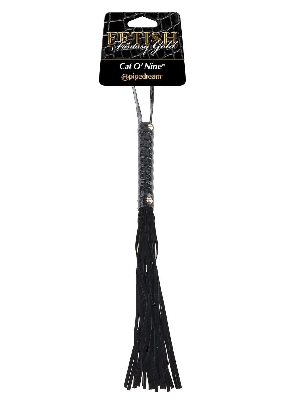 Fetish Fantasy Gold Whip