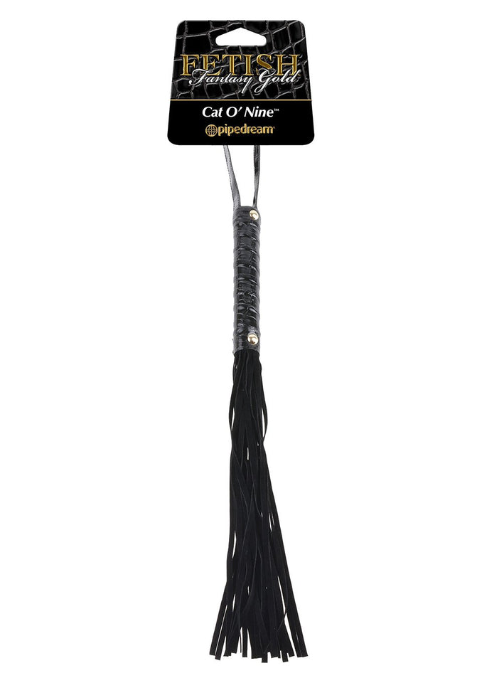 Fetish Fantasy Gold Whip