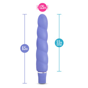Luxe - Anastasia - Periwinkle