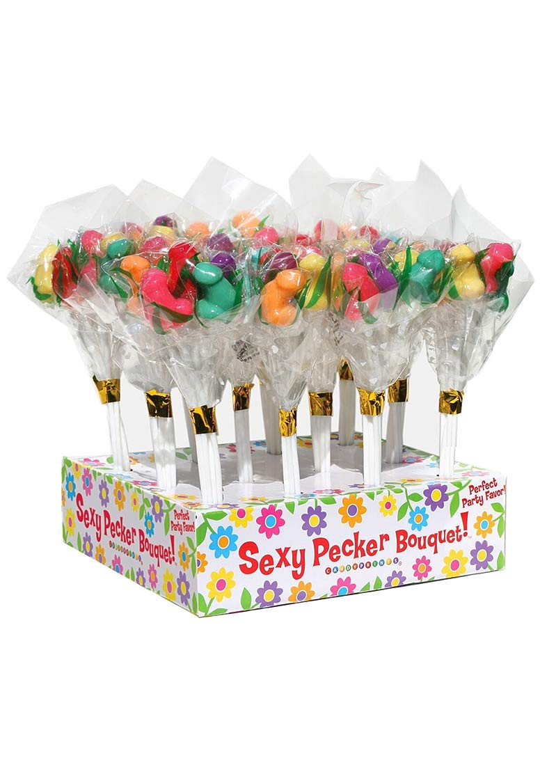 Penis Bouquet (12/Dp)