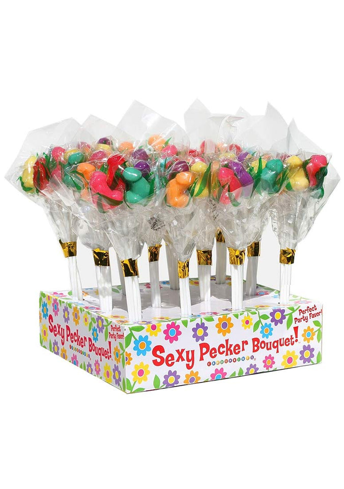 Penis Bouquet (12/Dp)