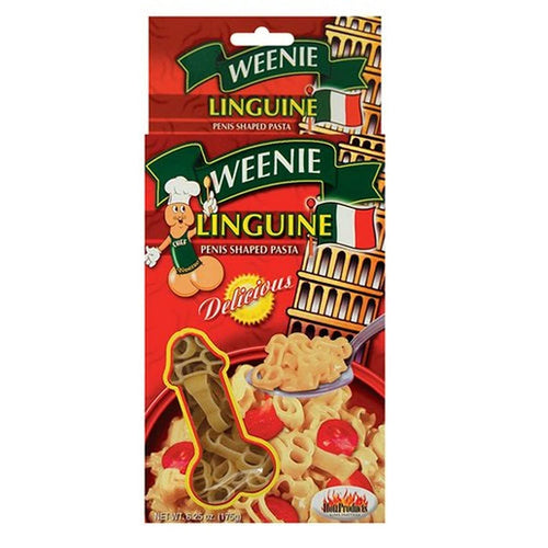 Bachelorette party Weenie Linguini