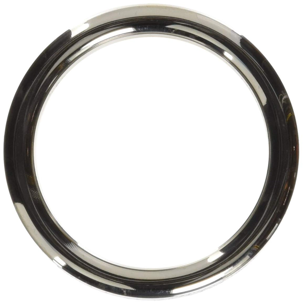 M2m Metal CRing  S Steel WBlue Band WBag