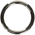 M2m Metal CRing  S Steel WBlue Band WBag