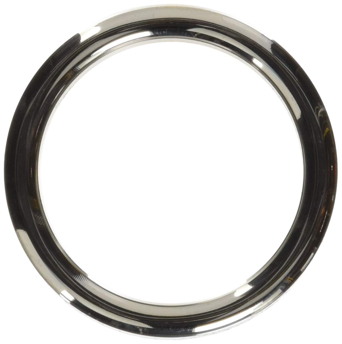 M2m Metal CRing  S Steel WBlue Band WBag