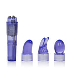 Calexotics Shanes World Passion Massager Kit - Waterproof Bullet Vibrator - Adult Toys For Couples - Pocket Vibrator With Interc