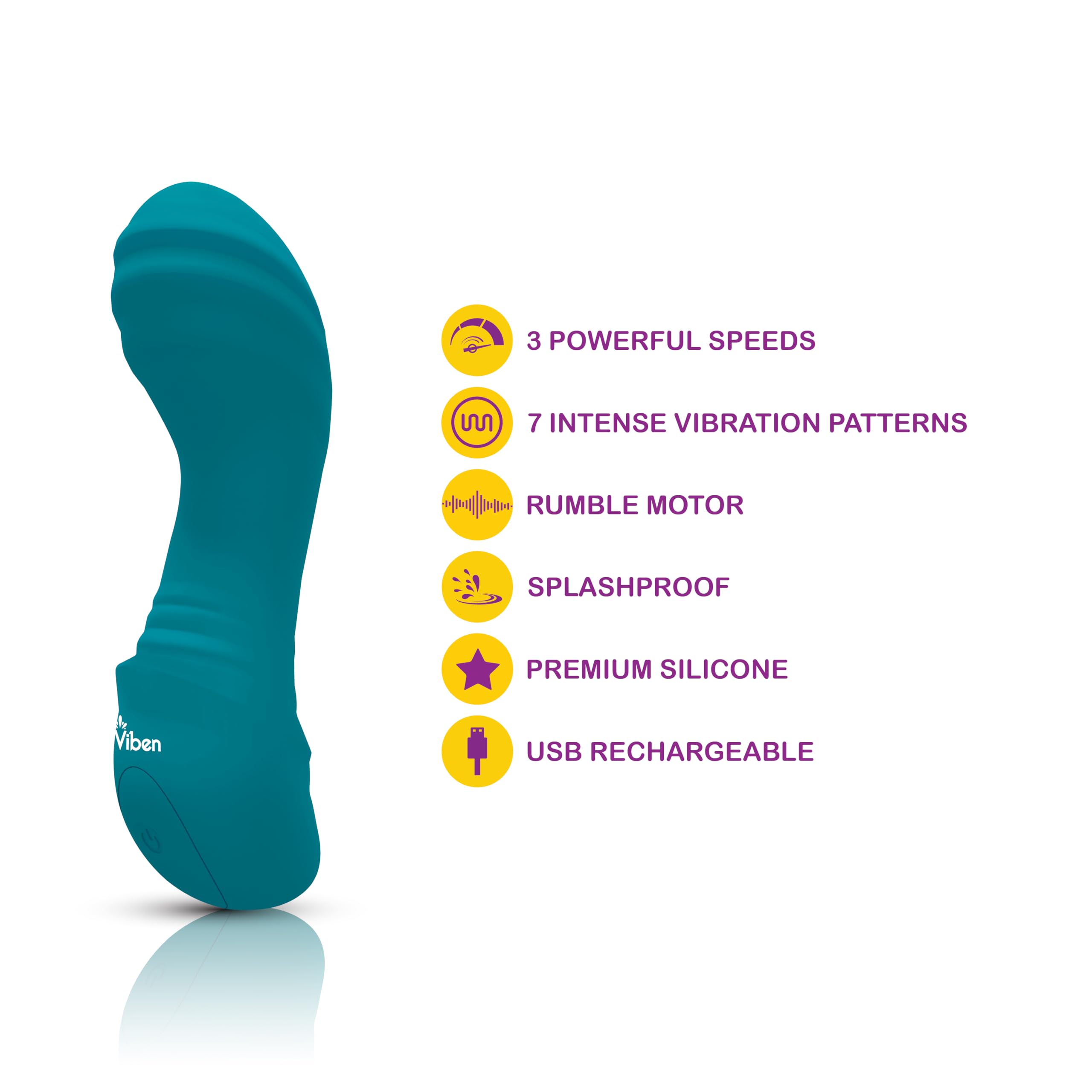 Lalita Ocean Intense Mini G-Spot Vibe