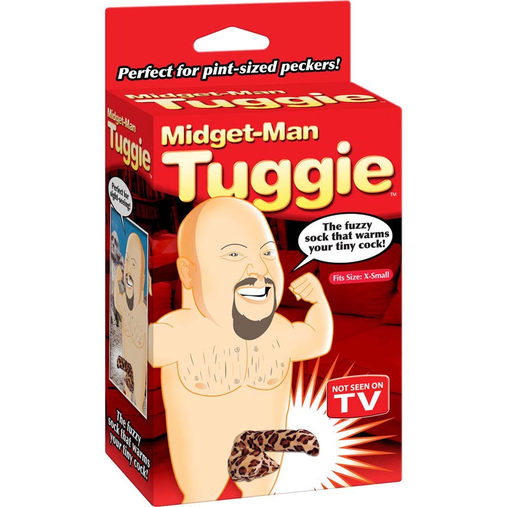 Midget Man Tuggie
