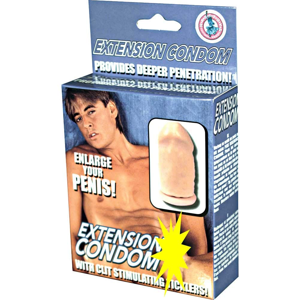 Nasstoys Extension Condom