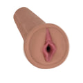 (Wd) Mistress Jenna Latte Pubi Bone Stroker