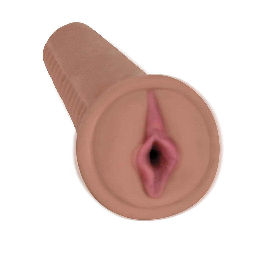 (Wd) Mistress Jenna Latte Pubi Bone Stroker