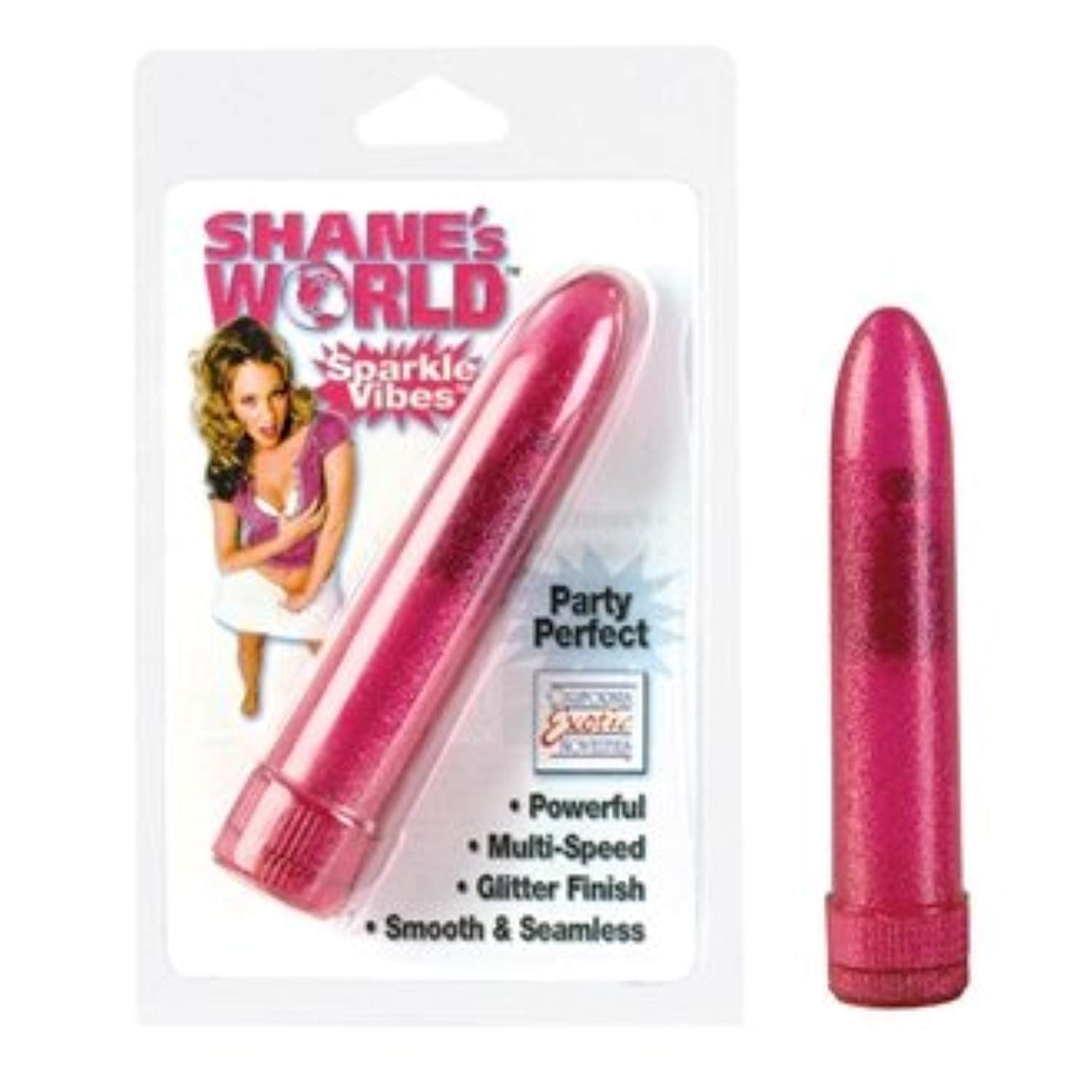 Shanes World Sparkle Vibe - Pink