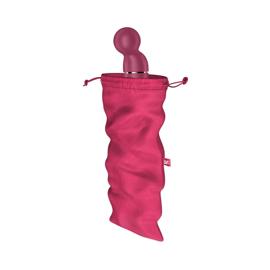 Satisfyer Treasure Bag Xl-Pink
