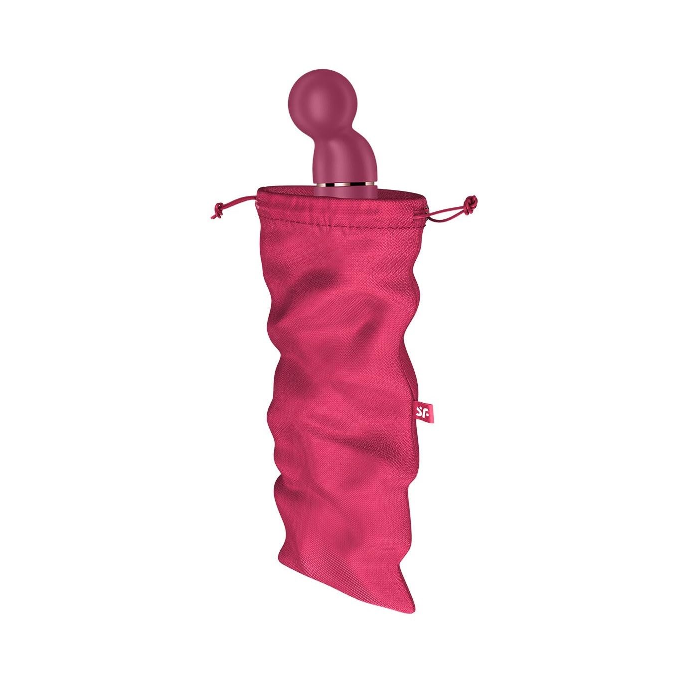 Satisfyer Treasure Bag Xl-Pink