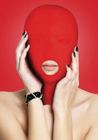 Ouch! Submission Mask-Red
