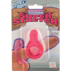 Stim Sleeve-Noduled Pink