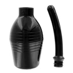 Cleanstream Deluxe Enema Bulb, Malleable And Soft Tube, Leak-Free, Holes On Tip And Sides, Secured-Seal, Screwed Nozzle, 300Ml B
