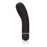 Calexotics Dr. Joel Kaplan Gyrating P Stim - Waterproof Vibrating Anal Sex Toys For Couples - Adult Prostate Stimulator Vibrator - Black