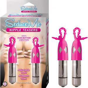 (Wd) Seduce Me Nipple Teasers-