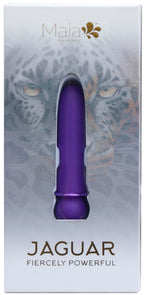 Jaguar Powerful Bullet Purple Rechargeable