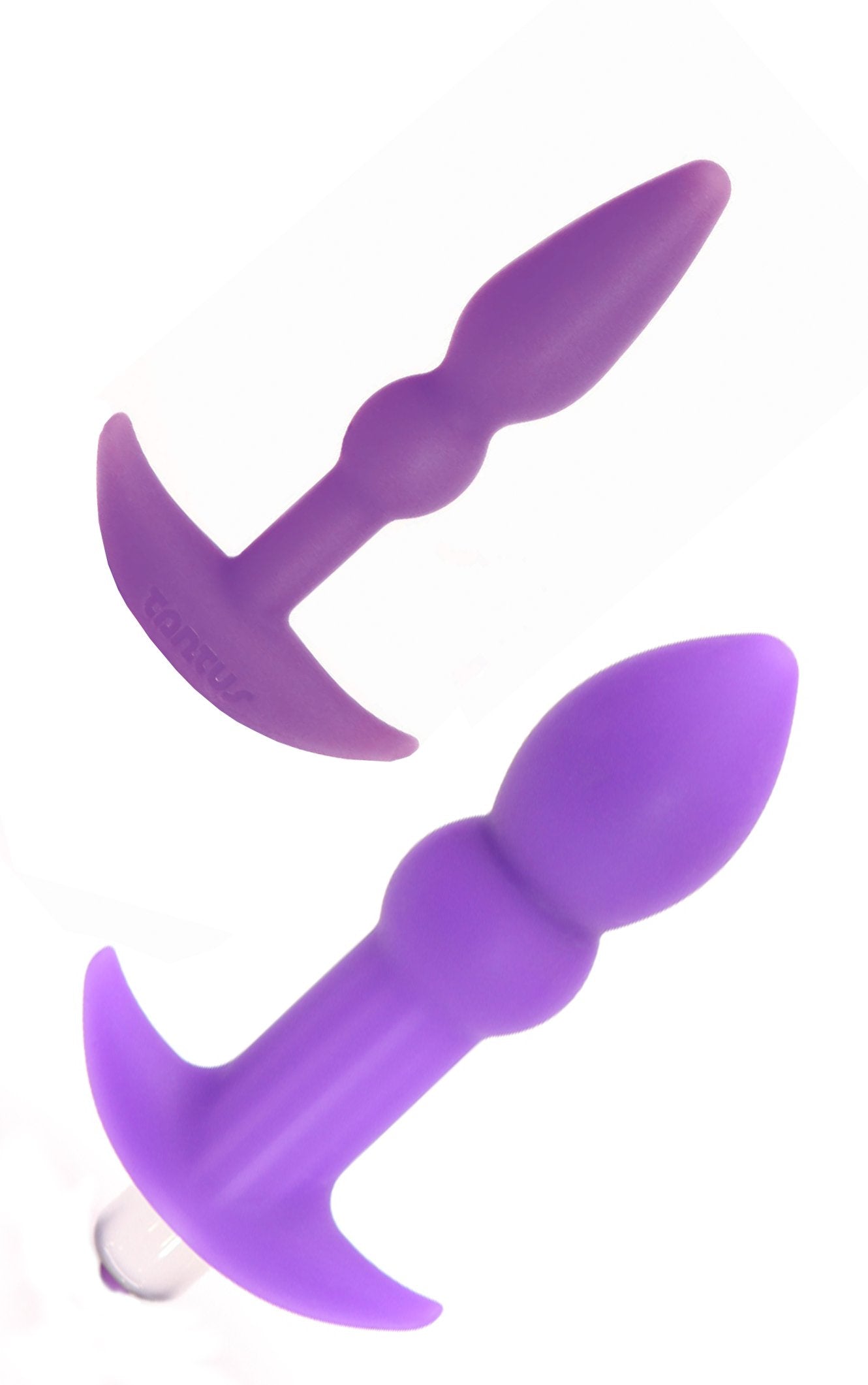 Tantus Sex/Adult Toys Perfect Plug Kit Butt Plugs- 100% Ultra-Premium Satin Finish Flexible Silicone Anal Safe for Beginners Inc