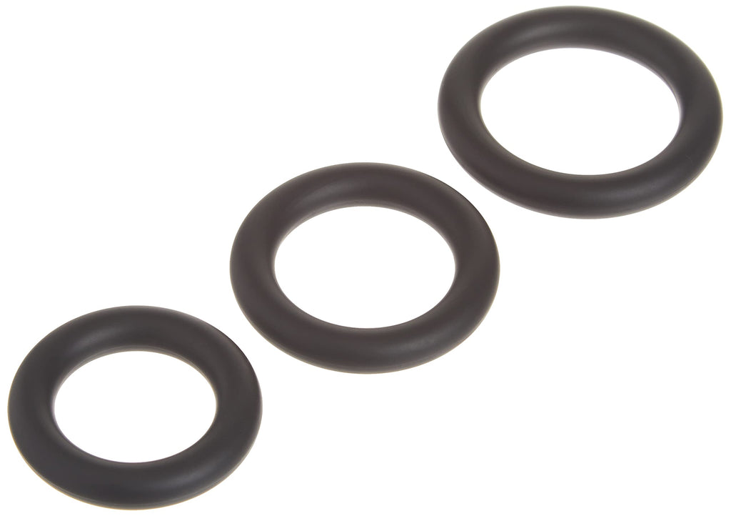 Optimale ?3 C-Ring Set ?Thick Black