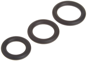 Optimale ?3 C-Ring Set ?Thick Black