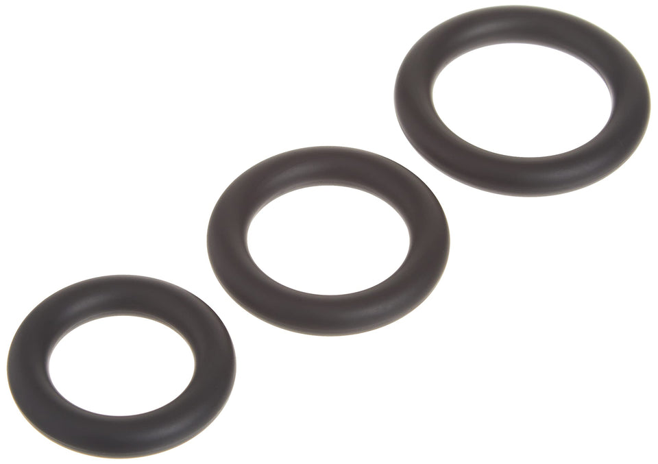 Optimale ?3 C-Ring Set ?Thick Black