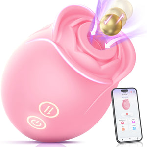 Big Shocked Vibrator Sucking Vibrator Rose Sex Toy Sex Toys Vibrater Adult Toys for Women Adult Sex Toys Rose Adult Toy 9 Vibrat