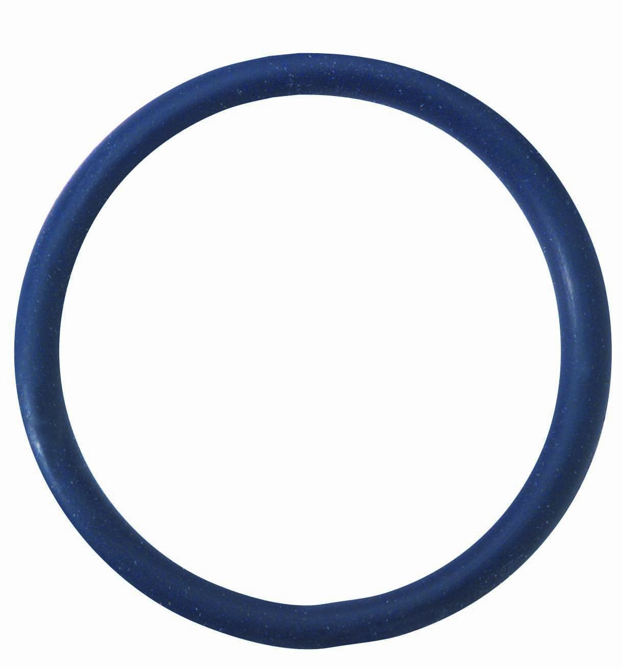 Blue Rubber C Ring - 2