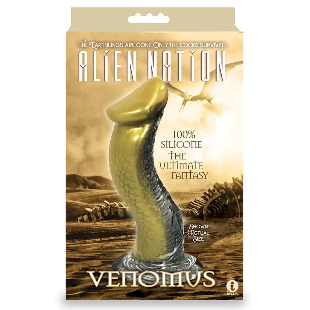 Alien Nation Venomous