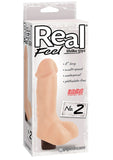 Real Feel Lifelike Toyz No. 2 Flesh
