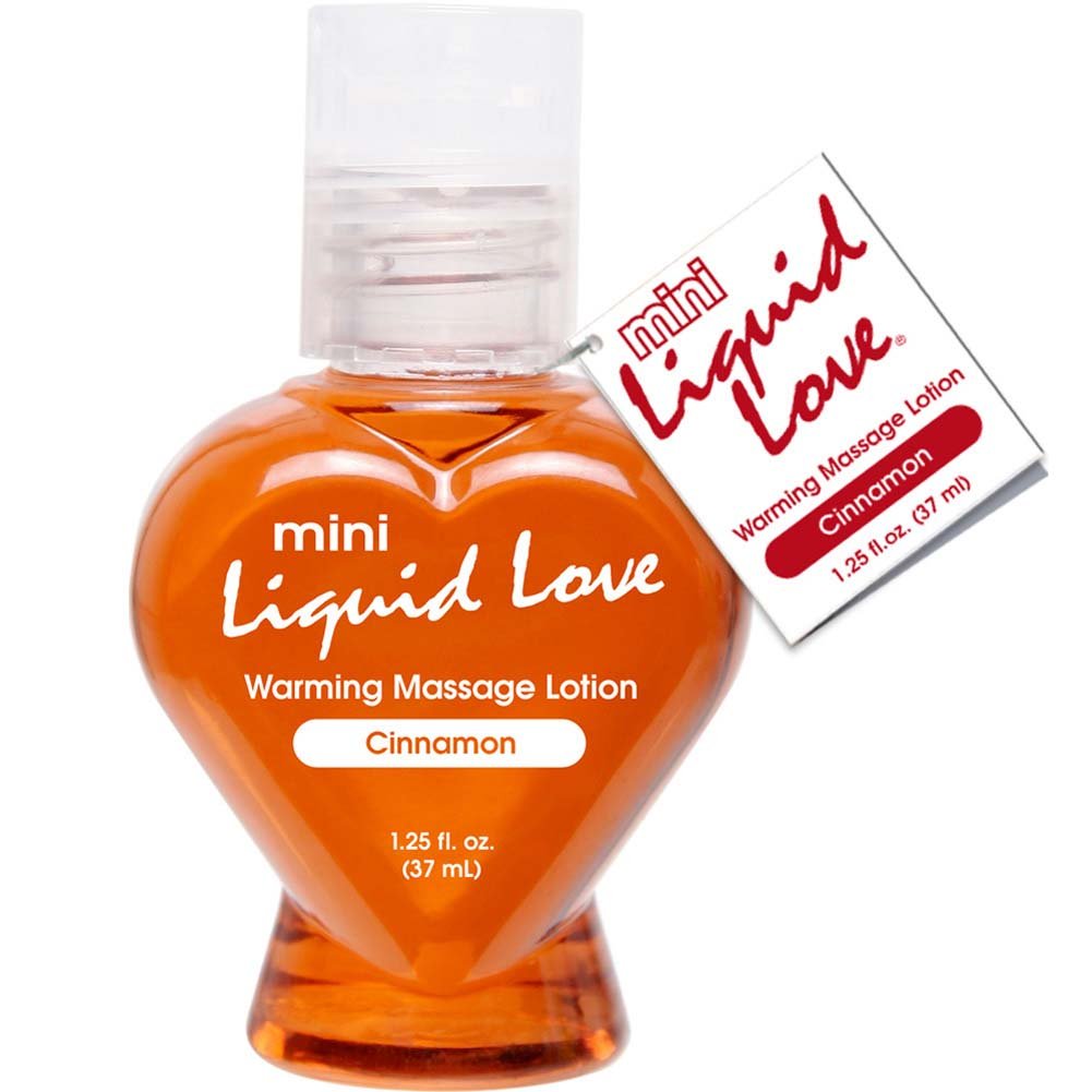 Liquid Love 1.25Oz Cinnamon
