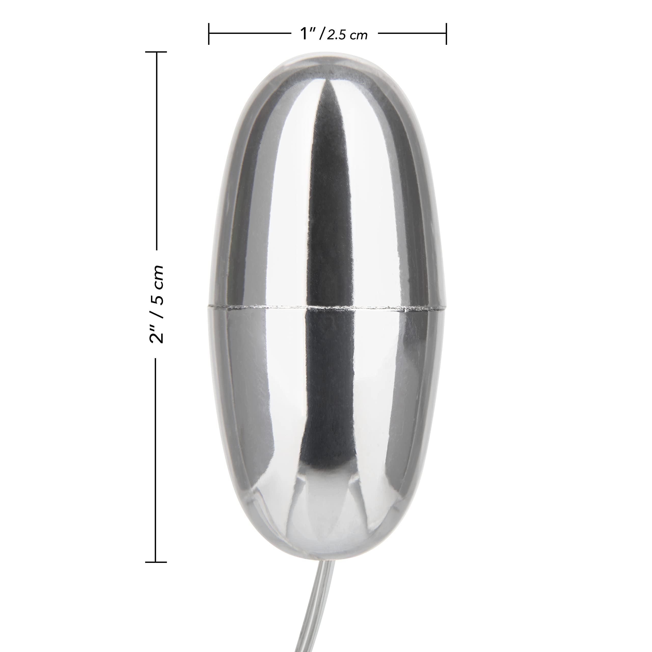 Calexoticsslim Teardrop Bullet, Purple