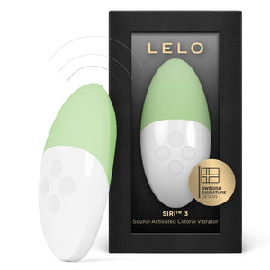 Lelo Siri 3 Pistachio Cream (Net)