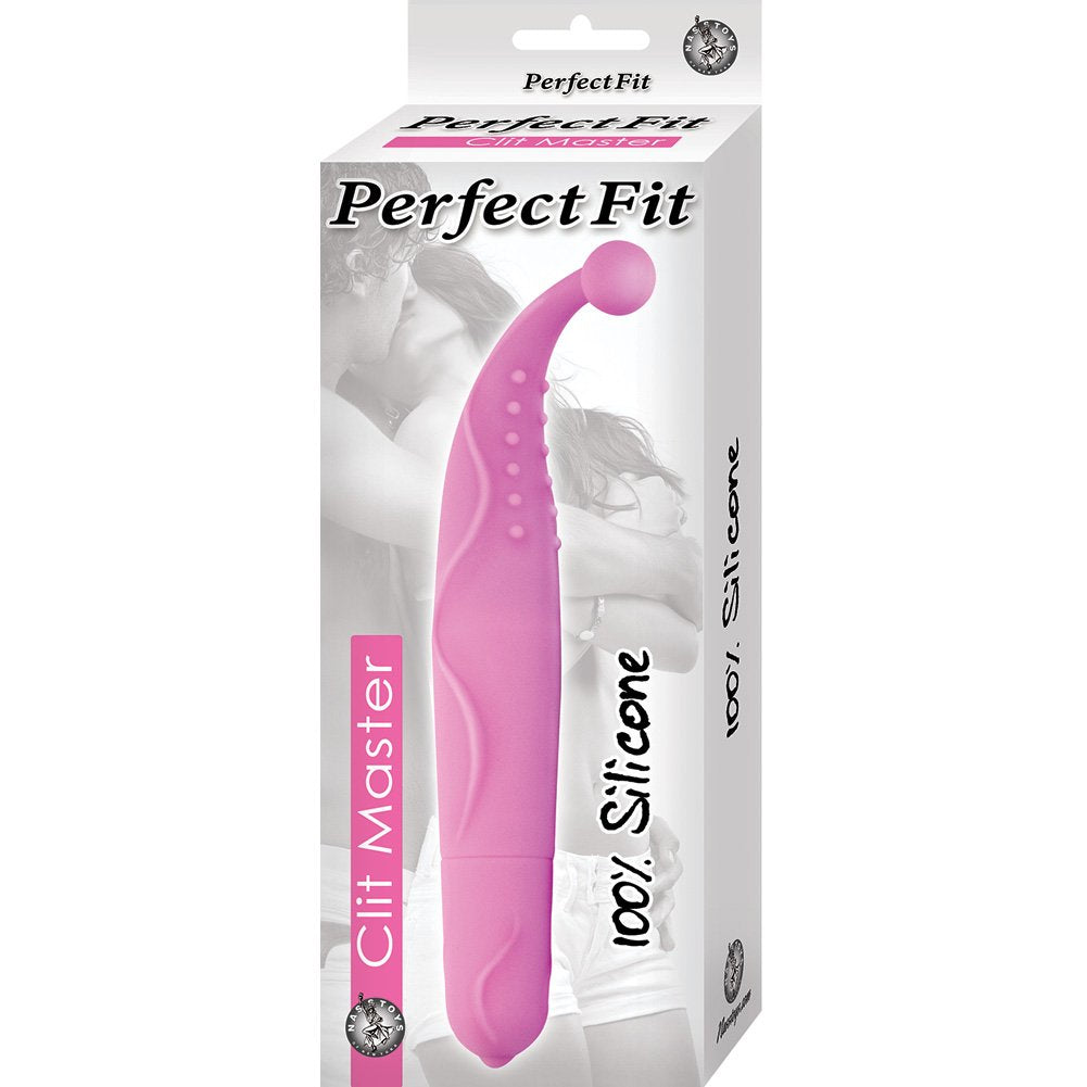 Nasstoys Perfect Fit Clit Master Vibrator, Lavender