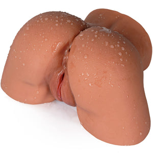 BIG SHOCKED Pocket Pussy for Men - Male Sex Toys Self Pleasuring Mens Sex Dolls Male Masturbators Realistic Adult Sex Doll Strok