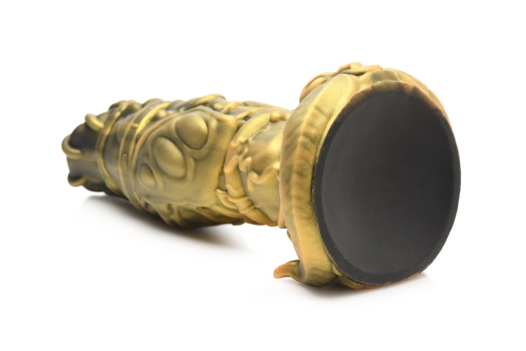 Creature Cocks King Orc Silicone Dildo