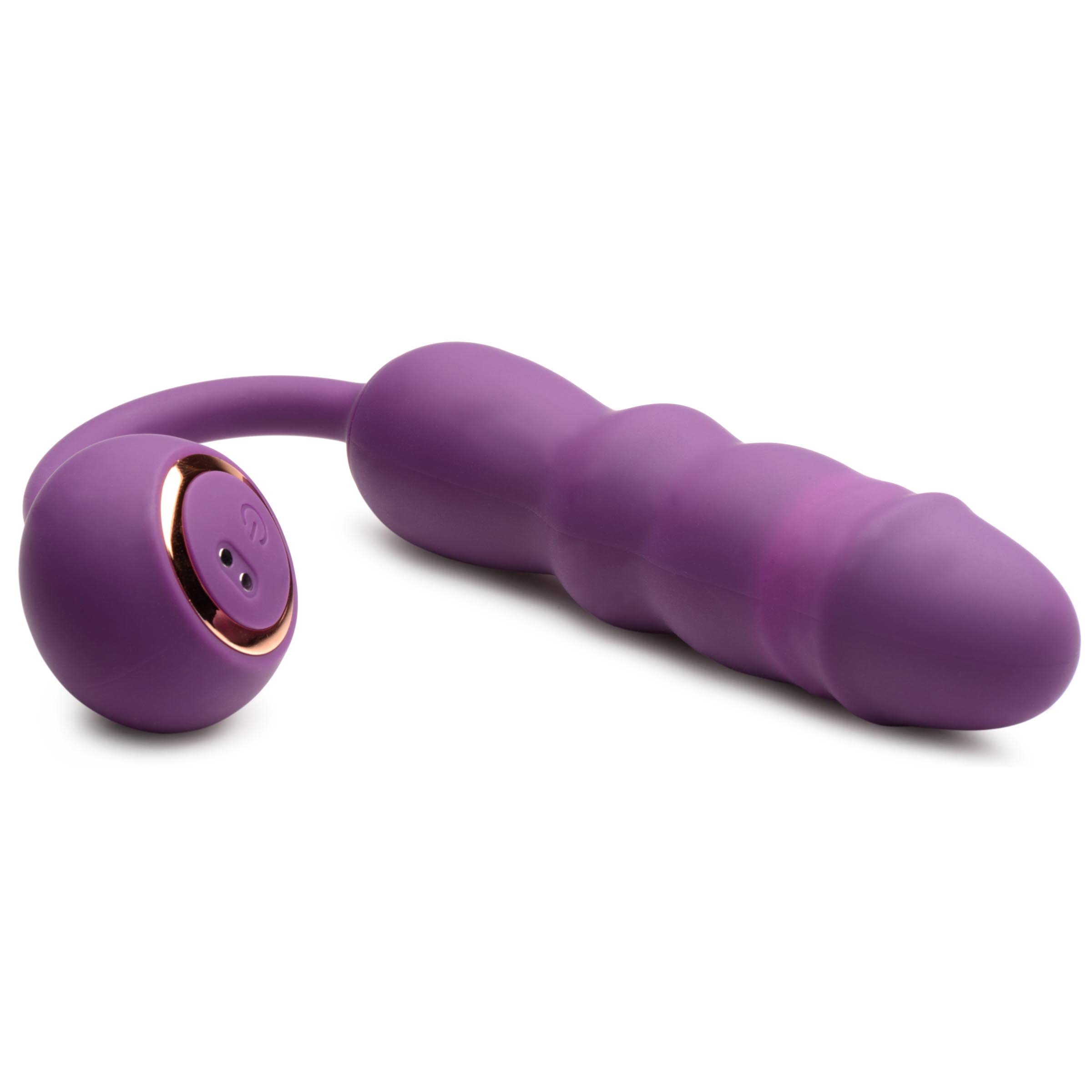 Inmi Thrust Thumper Thrusting Vibe With Remote