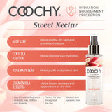 Coochy Fragrance Mist Sweet Nectar 4Oz