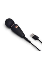 Le Wand Mini Micro Wand Black