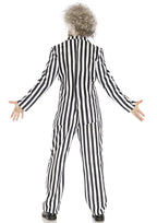 Leg Avenue 2PC. Beetle Boss, includes str Blk/White Color