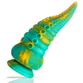 Tentacle Realistic Dildo for Women: 8.7'' Big Anal Dildo with Strong Suction Cup, Huge Monster Liquid Silicone Anal Plug Prostat