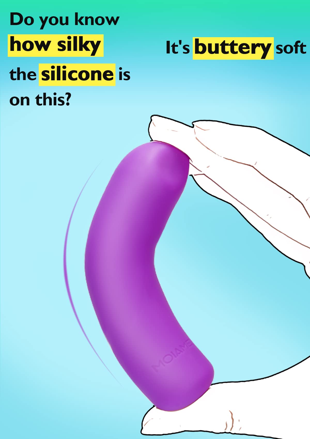 Small Bullet Vibrator for Women: Waterproof Mini Clit Vibrator with 10 Modes, Full Silicone Vibrating Finger Massager for G Spot