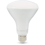 Amazon Basics Br30 Led Light Bulb, 65 Watt Equivalent, Energy Efficient 11W, E26 Standard Base, Soft White 2700K, Dimmable, 10,0