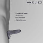 Man Wan Ryzer Penis Extender &Sleeve Plm