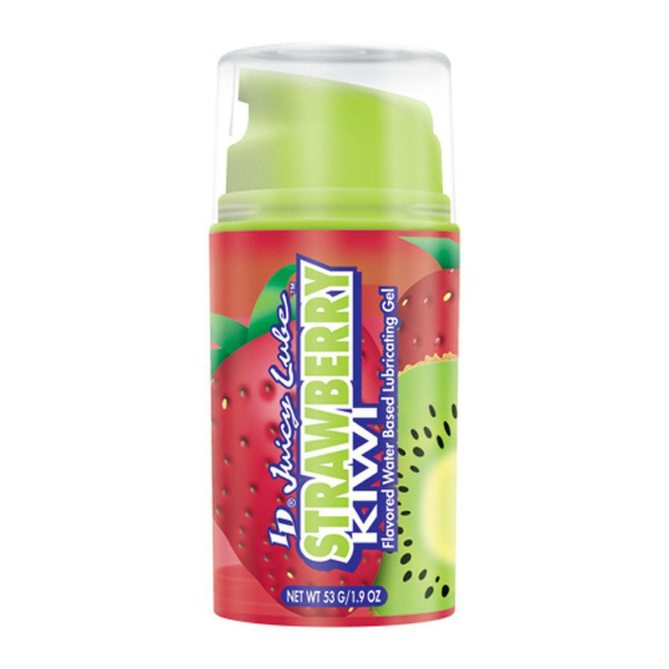 I-D Juicy Lube, Strawberry Kiwi, 1.9-Ounce Pump