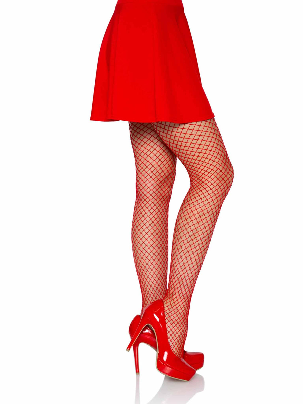 Spandex Industrial Net Tights