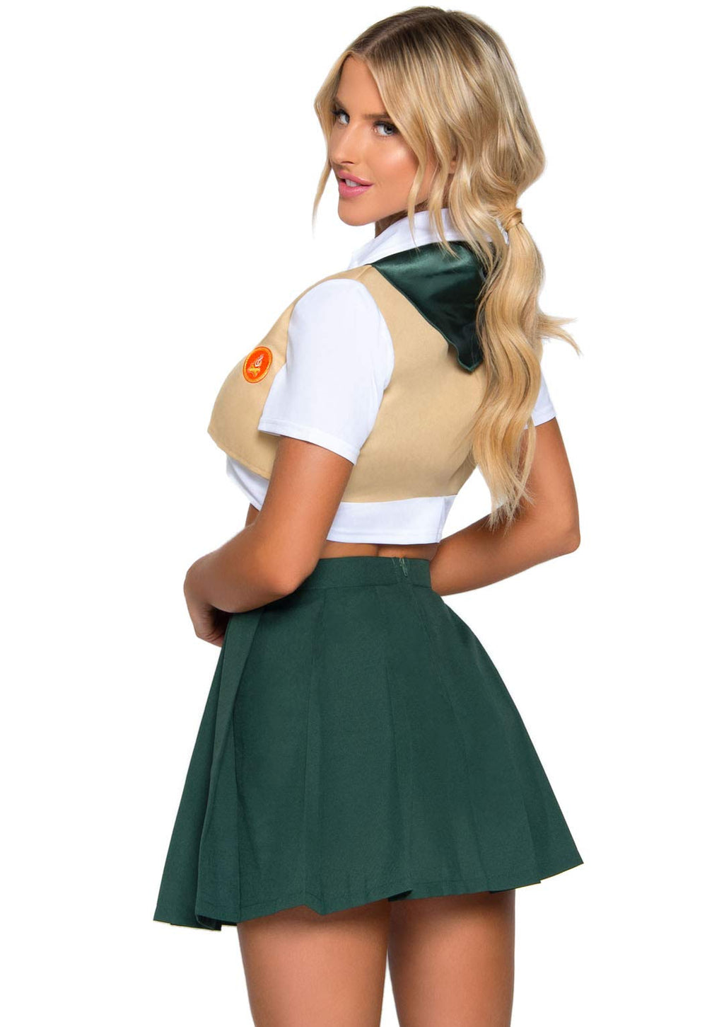 3 Pc Sexy Scout, Includes Top