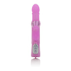 CalExotics 7-Function Silicone Jack Rabbit - Vibrator With Rotating Shaft - Waterproof Vibe Sex Toys for Couples - Adult Clitora